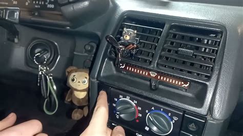 Кнопки и переключатели ВАЗ 2110. - YouTube