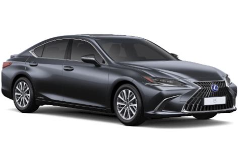 Lexus Es Sonic Iridium Image