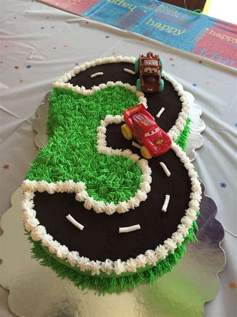 Jaxons Birthday Cake This Year Cars Birthday Parties Cars Birthday Cake