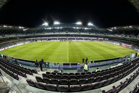 Belgian Football Stadiums - Football-Stadiums.co.uk