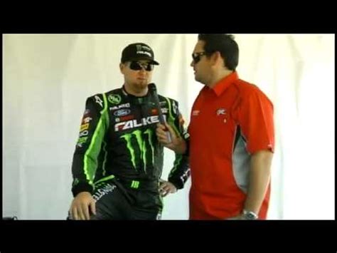 Jarod Deanda Interviews Vaughn Gittin Round Of Formula Drift Youtube