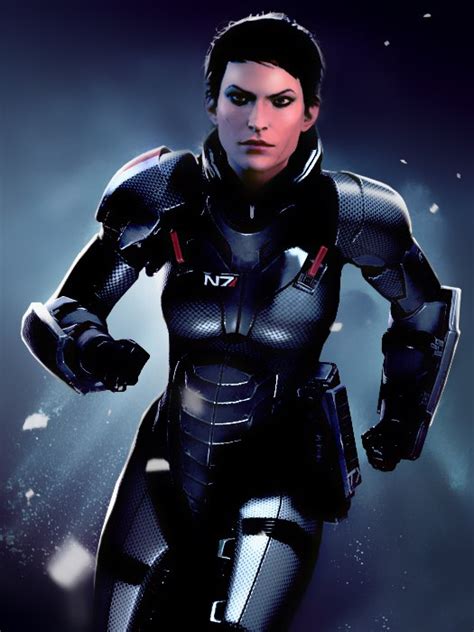 Femshep Mass Age Commander Shepard Кассандра Пентагаст Me Crossover Me персонажи