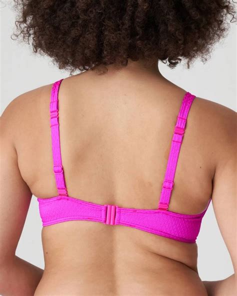 Bikini Top Escote Profundo Narta Primadonna Swim Lencer A Ascen