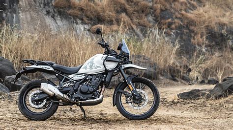 Royal Enfield Himalayan 450 Price Mileage Images Colours Bikewale