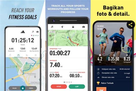 7 Aplikasi Jogging Offline Untuk Hitung Jarak Lari Tanpa Koneksi