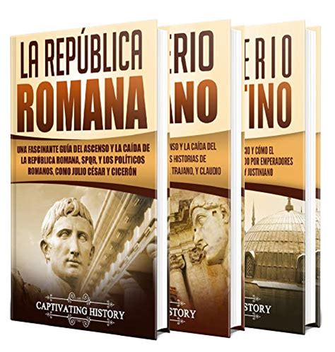 Historia De Roma Una Gu A Fascinante Sobre La Antigua Roma Que