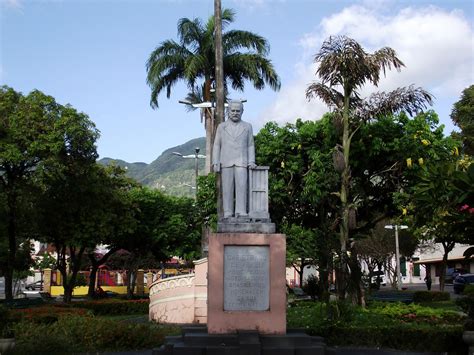 Praça Capistrano de Abreu Maranguape Flickr