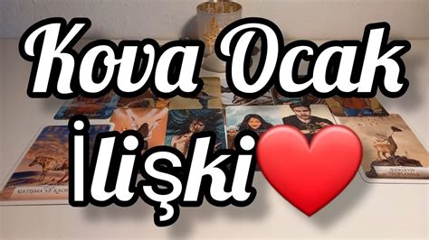 KOVA BURCU OCAK İLİŞKİ YouTube