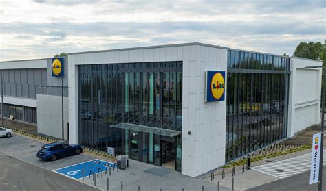 Handel Lidl Otwiera W Warszawie Tys Sklep Na Wiecie