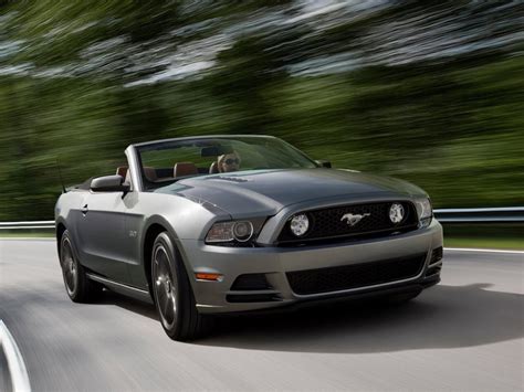 Ford Mustang Wallpapers And Screensavers WallpaperSafari