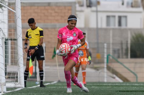 Arlett Casas Santos Laguna Vs Leon Fc Liga Mx Femenil Sub