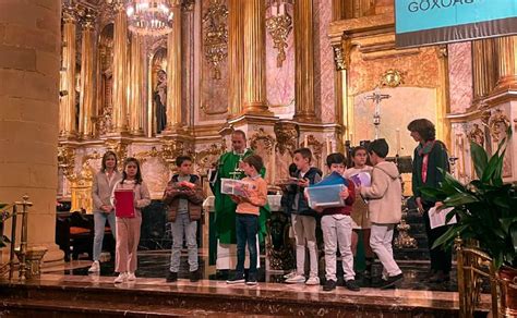 Jornada Mundial De Los Pobres En La Parroquia Parroquia De San