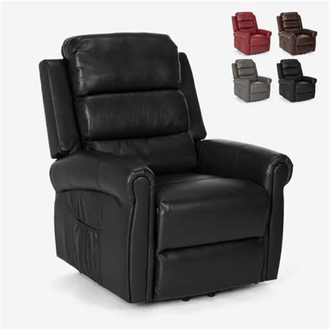 Fauteuil Relax Lectrique Chauffant Massant Releveur Et Roues Isabel