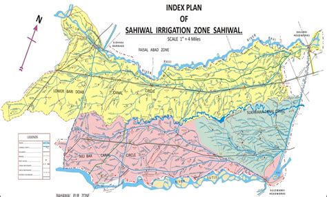 Introduction To Sahiwal Zone