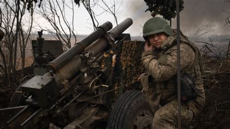 Ukraine S New Mobilization Bill Offers No Reprieve For Weary Troops