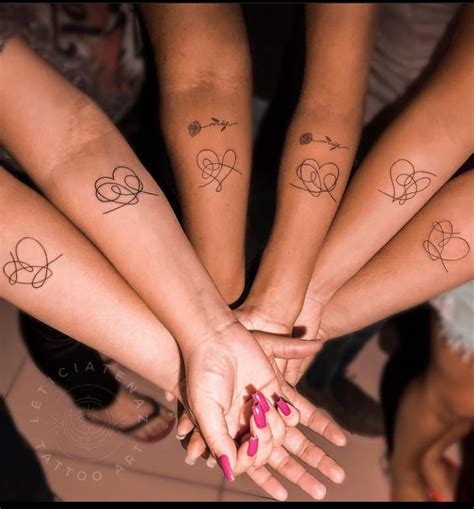 Tatuagem De Primas Em Tatuagens De Primos Tatuagem