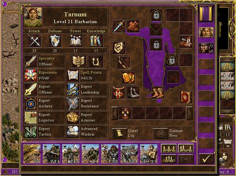 Galeria Heroes Of Might Magic III Gry Game Exe