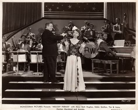 Melody Parade (1943)