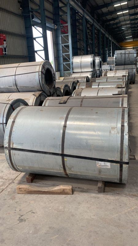 Stainless Steel Crca Coils Crca Sheet For Construction Shape Round