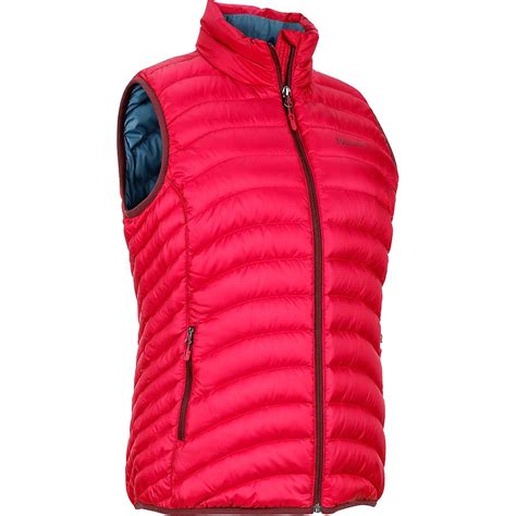 Marmot Aruna Down Vest Womens Women