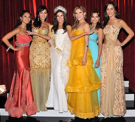 Nuestra Belleza Latina Finalistas Reinas De Nuestra Belleza