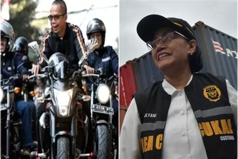 Viral Dirjen Pajak Suryo Utomo Naik Moge Sri Mulyani Perintahkan Klub