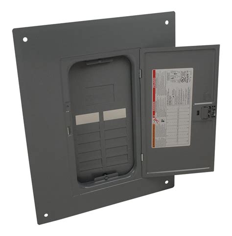 Homc12uc Square D By Schneider Electric Circuit Breaker Accessory Cover Homeline Series