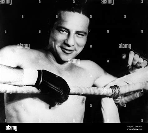 Max Baer Boxer