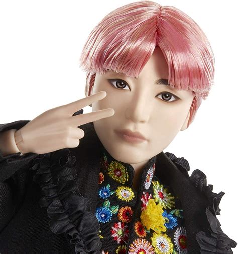 Mattel Releases New Collector BTS Prestige Dolls YouLoveIt