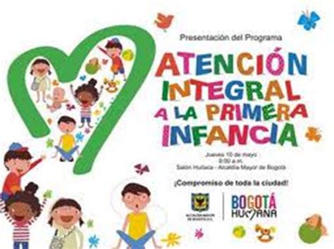 Atencion A La Primera Infancia ~ PedagogÍa Infantil