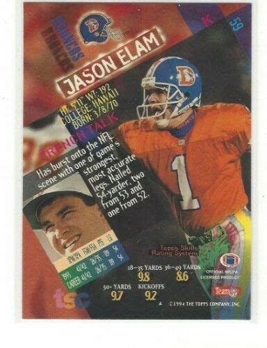 1994 TOPPS STADIUM CLUB SUPER BOWL XXIX GOLD STAMPED FOOTBALL SERIES