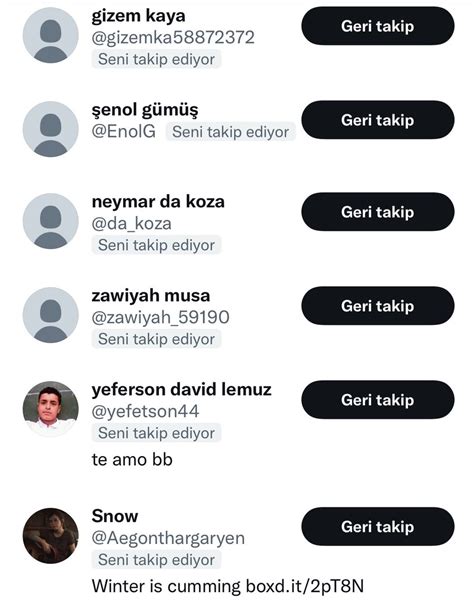 Solcu Gazete on Twitter Hesabımızı takip eden son 1 000 kişinin