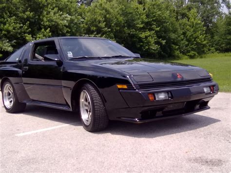 1988 Mitsubishi Starion - Overview - CarGurus