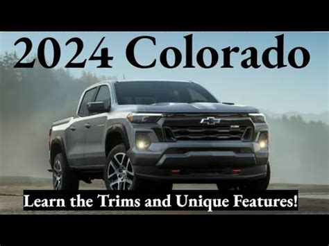 Chevy Colorado Trim Breakdown Youtube