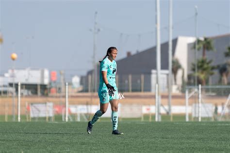 Aida Cant Santos Laguna Vs Tigres Femenil Sub J