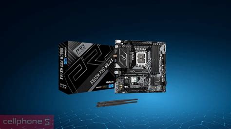 Mainboard ASRock B660M Pro RS AX Giá rẻ