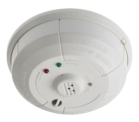 Honeywell Wireless Carbon Monoxide Detector