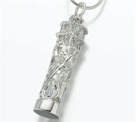 Best Blood Vial Necklace Ideas and Inspiration - Bijoux Inspire