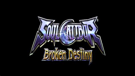 Soul Calibur Broken Destiny Youtube