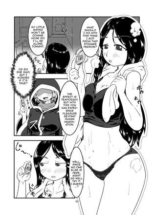 Watashi No Ane Wa Slime Musume 1 Nichime Luscious Hentai Manga Porn