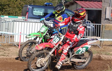 Vosges Le Motocross Ufolep De Fontenoy Le Ch Teau En Images