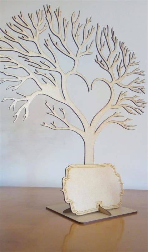 Árbol De La Vida Mdf 3mm Taller Corte Láser