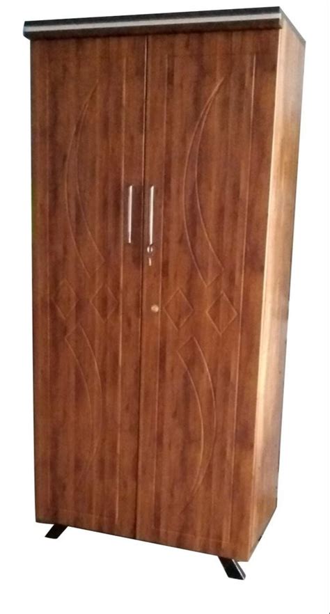 Doors Double Door Wooden Almirah With Locker At Rs Piece In