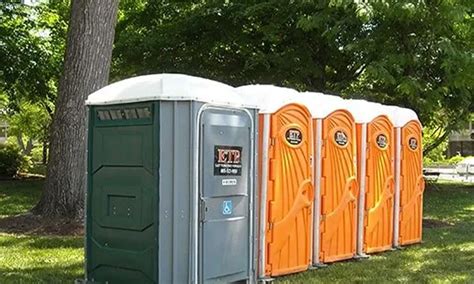 Porta Potty Rental - East Tennessee Portables