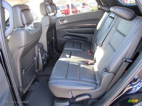 2011 Dodge Durango Citadel interior Photo #44358973 | GTCarLot.com