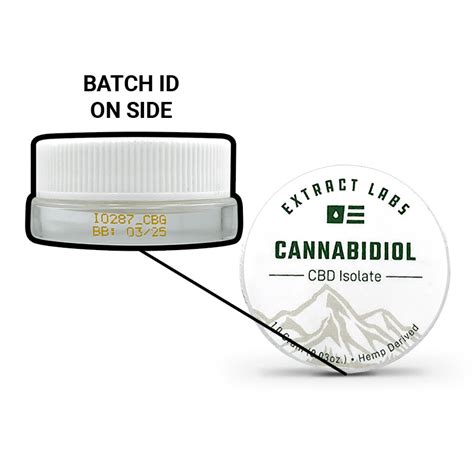 Best Cbd Isolate Buy Cannabidiol Isolate Extract Labs