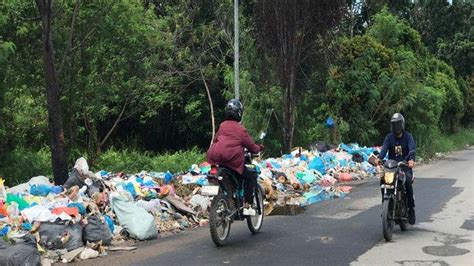 Kritik Ombudsman Kepri Buat Dlh Batam Tangani Sampah Singgung Kondisi