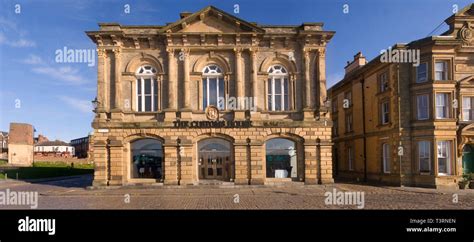 The Customs House South Shields Stock Photo Alamy