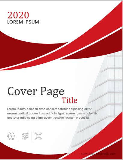 Download 31 Template Cover Laporan Word Udate 2023 — Dypim