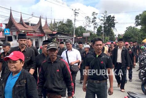 Buntut Ungkap Kasus Dugaan Inses Ibu Dan Anak Wali Kota Bukittinggi